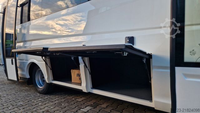 City bus IVECO Daily C 70 City Niederflur 34 PAX auch als CNG