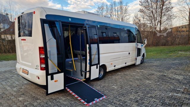 City bus IVECO Daily C 70 City Niederflur 34 PAX auch als CNG