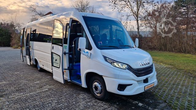 City bus IVECO Daily C 70 City Niederflur 34 PAX auch als CNG