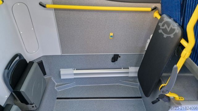 City bus IVECO Daily C 70 City Niederflur 34 PAX auch als CNG