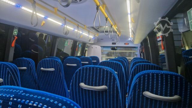 City bus IVECO Daily C 70 City Niederflur 34 PAX auch als CNG