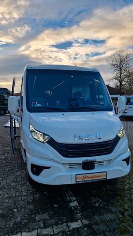 City bus IVECO Daily C 70 City Niederflur 34 PAX auch als CNG