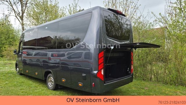 Minibus MERCEDES-BENZ Sprinter 519 29 SchlafsesselVorlauffahrzeug