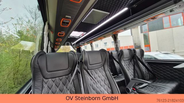 Minibus MERCEDES-BENZ Sprinter 519 29 SchlafsesselVorlauffahrzeug