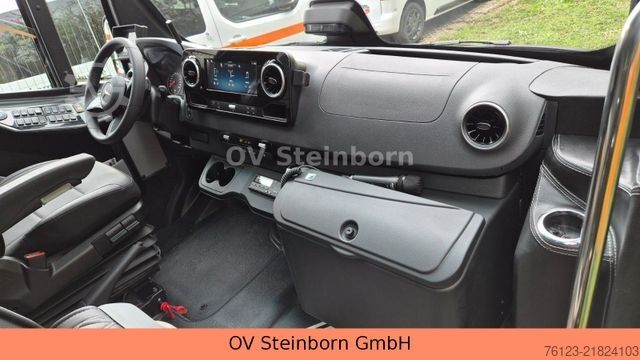Minibus MERCEDES-BENZ Sprinter 519 29 SchlafsesselVorlauffahrzeug