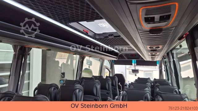 Minibus MERCEDES-BENZ Sprinter 519 29 SchlafsesselVorlauffahrzeug