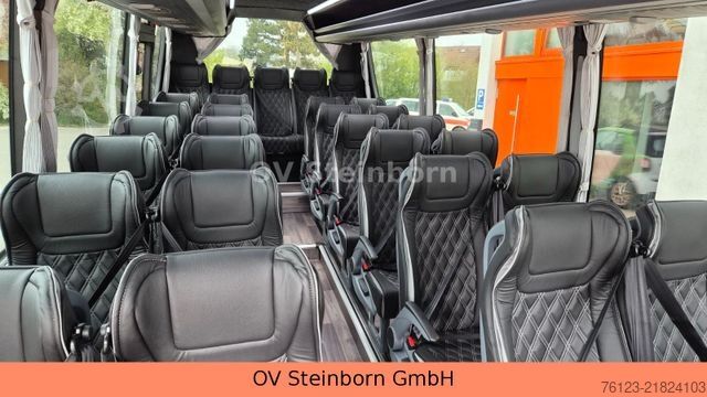 Minibus MERCEDES-BENZ Sprinter 519 29 SchlafsesselVorlauffahrzeug
