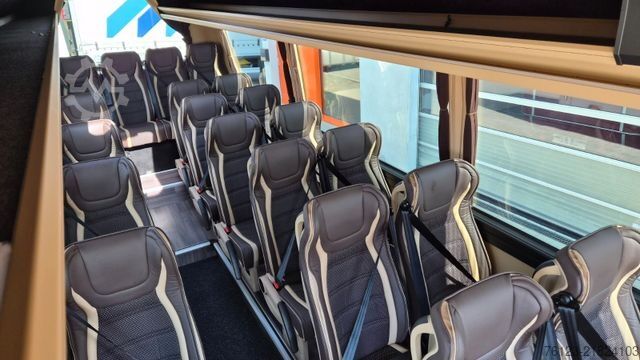 Minibus MERCEDES-BENZ Sprinter 519 29 SchlafsesselVorlauffahrzeug