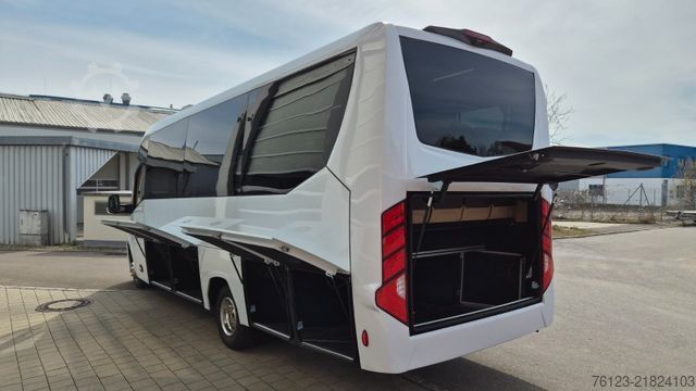 Minibus MERCEDES-BENZ Sprinter 519 29 SchlafsesselVorlauffahrzeug