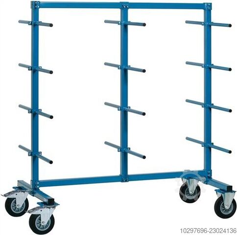 Support arm trolley L2000 x W800 mm – 1 pc.  
