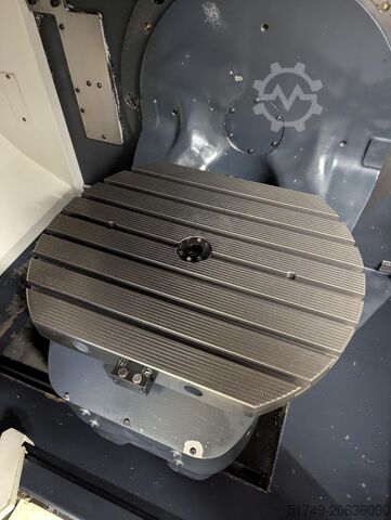 Milling machine DMG MORI DMU 50 New Design