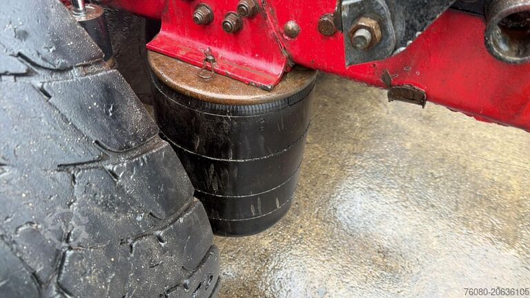 Chassis cab Scania R 500 V8 (6X4 / MANUAL GEARBOX / BOITE MANUELLE)