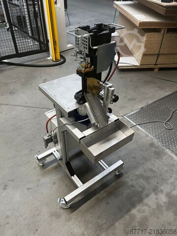 Glue unit Service Station Ingenieurbuero KS Quick Clean & Test