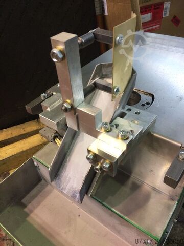 Glue unit Service Station Ingenieurbuero KS Quick Clean & Test