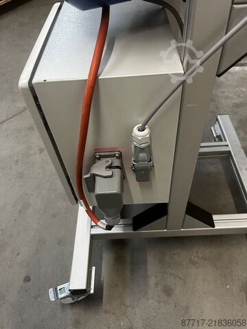 Glue unit Service Station Ingenieurbuero KS Quick Clean & Test