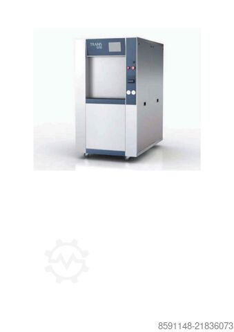 Steam water autoclave sterilizer Getinge Trans Smart 555 doble puerta