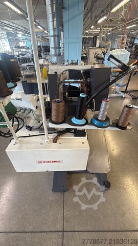 Automatic Waistband Sewing Machine VI.BE.MAC 3022 WB 406-1CS