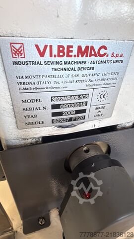Automatic Waistband Sewing Machine VI.BE.MAC 3022 WB 406-1CS