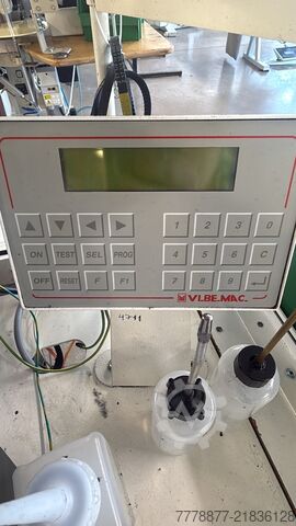 Automatic Waistband Sewing Machine VI.BE.MAC 3022 WB 406-1CS