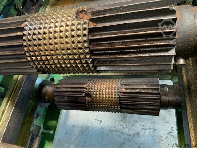 Komplettes Sägewerk (stationär) EWD Esterer SS 71 Schwingrahmen