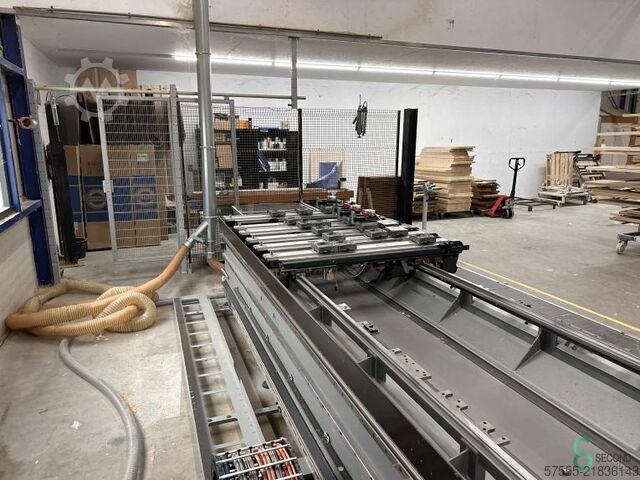 CNC Horizontal Bearbeitungszentren Biesse Rover C6.65 CONF.3 2007 Biesse Rover C6.65 CONF.3
