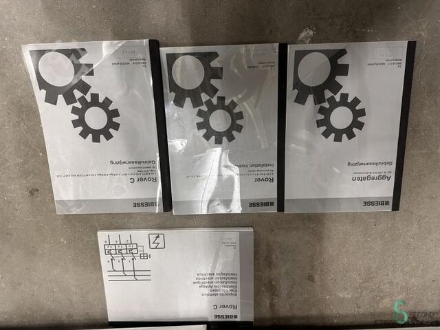 CNC Horizontal Bearbeitungszentren  Biesse Rover C6.65 CONF.3 2007 Biesse Rover C6.65 CONF.3