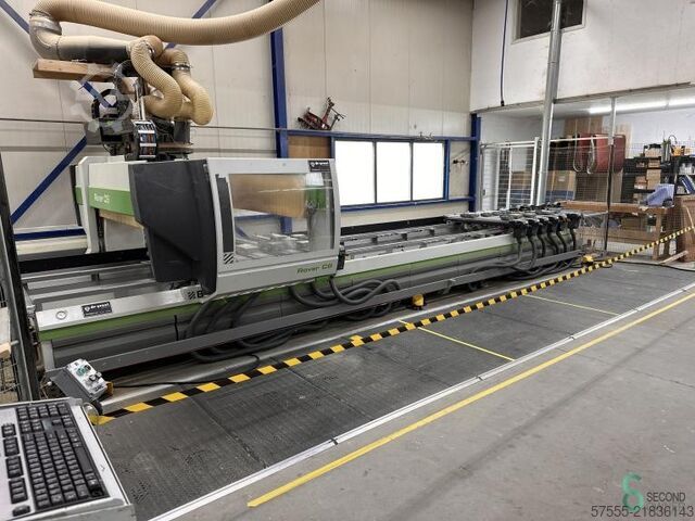 CNC Horizontal Bearbeitungszentren  Biesse Rover C6.65 CONF.3 2007 Biesse Rover C6.65 CONF.3