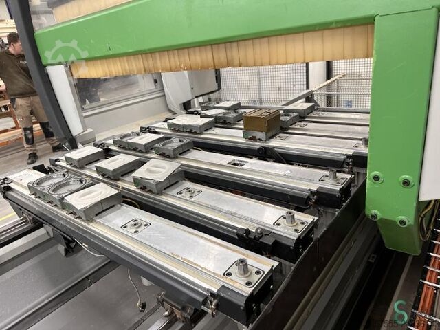 CNC Horizontal Bearbeitungszentren  Biesse Rover C6.65 CONF.3 2007 Biesse Rover C6.65 CONF.3