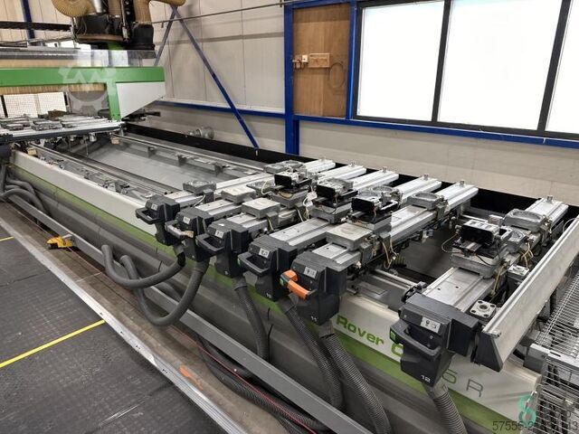 CNC Horizontal Bearbeitungszentren  Biesse Rover C6.65 CONF.3 2007 Biesse Rover C6.65 CONF.3