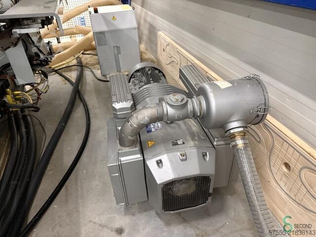 CNC Horizontal Bearbeitungszentren  Biesse Rover C6.65 CONF.3 2007 Biesse Rover C6.65 CONF.3