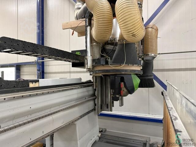 CNC Horizontal Bearbeitungszentren  Biesse Rover C6.65 CONF.3 2007 Biesse Rover C6.65 CONF.3
