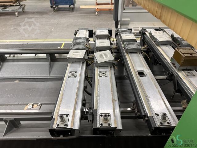 CNC Horizontal Bearbeitungszentren  Biesse Rover C6.65 CONF.3 2007 Biesse Rover C6.65 CONF.3