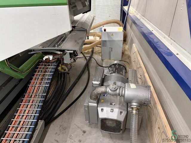 CNC Horizontal Bearbeitungszentren  Biesse Rover C6.65 CONF.3 2007 Biesse Rover C6.65 CONF.3