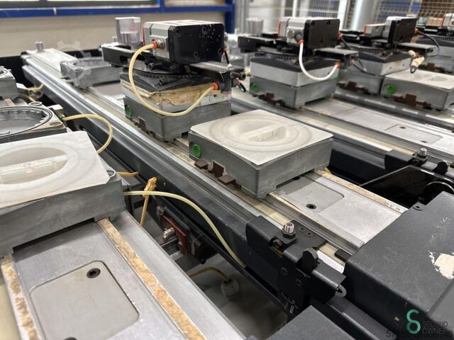 CNC Horizontal Bearbeitungszentren  Biesse Rover C6.65 CONF.3 2007 Biesse Rover C6.65 CONF.3