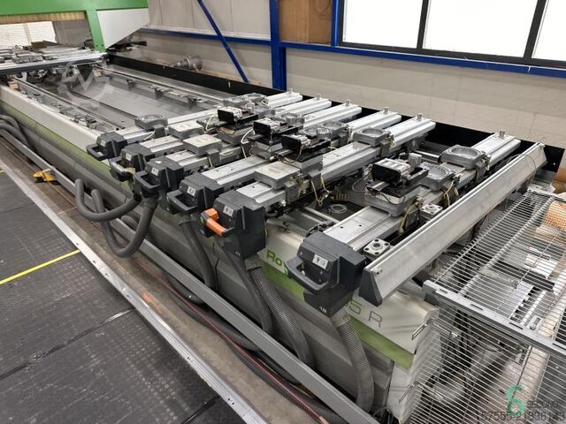 CNC Horizontal Bearbeitungszentren  Biesse Rover C6.65 CONF.3 2007 Biesse Rover C6.65 CONF.3