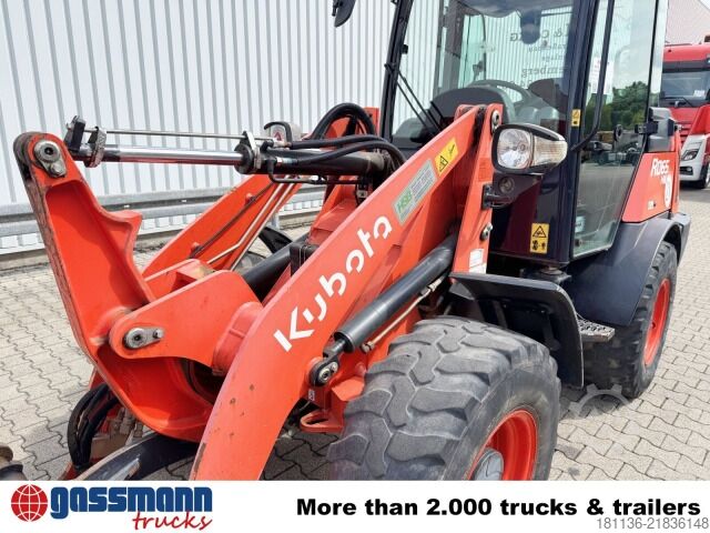 Other Kubota R065 4x4, Palettengabel, ca. 1.733 Betr.-Std.