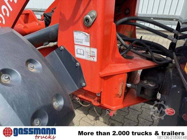Other Kubota R065 4x4, Palettengabel, ca. 1.733 Betr.-Std.