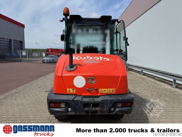 Other Kubota R065 4x4, Palettengabel, ca. 1.733 Betr.-Std.