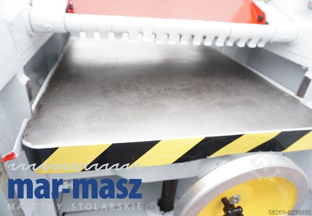 Kombinierte Hobel- und Dickenhobelmaschine LAURENT 50 