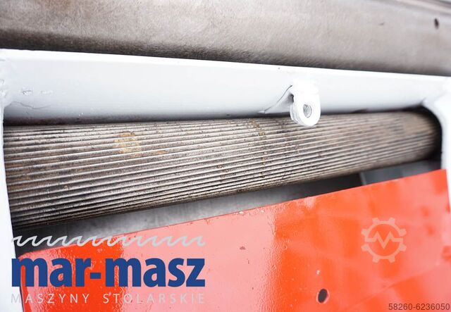 Kombinierte Hobel- und Dickenhobelmaschine LAURENT 50