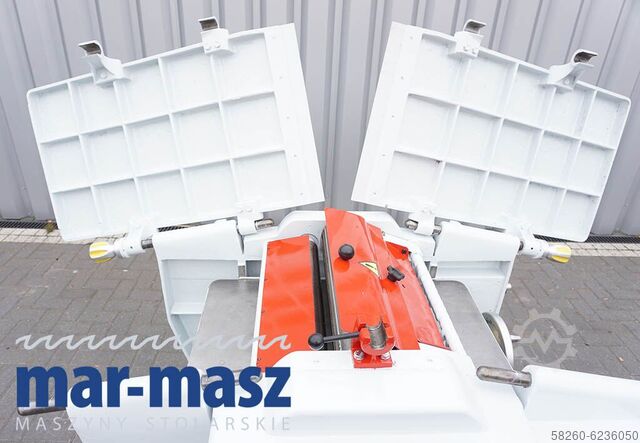 Kombinierte Hobel- und Dickenhobelmaschine LAURENT 50 