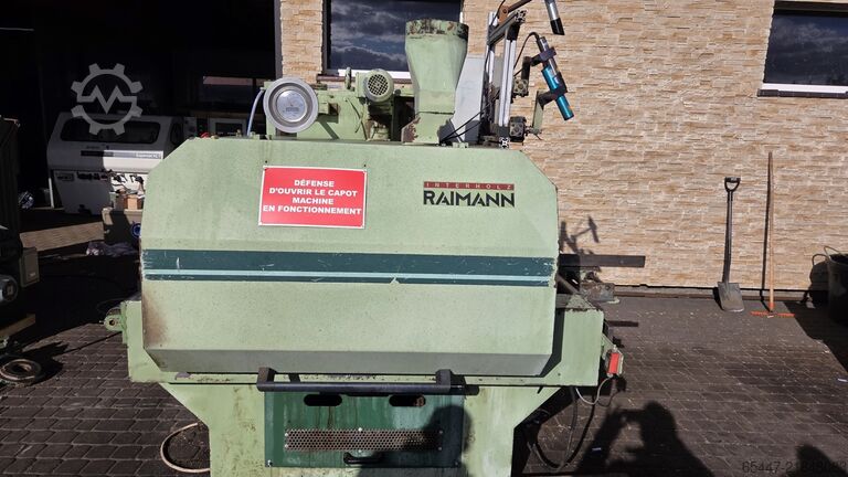 Raimann KS 310 BV Multi-blade Edger raimann KS 310 BV