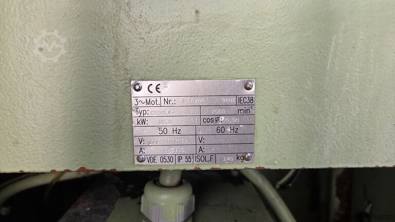Raimann KS 310 BV Multi-blade Edger raimann KS 310 BV
