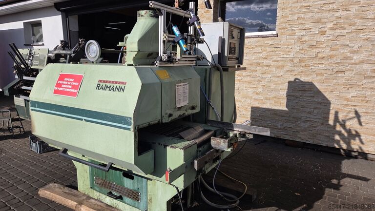 Raimann KS 310 BV Multi-blade Edger raimann KS 310 BV