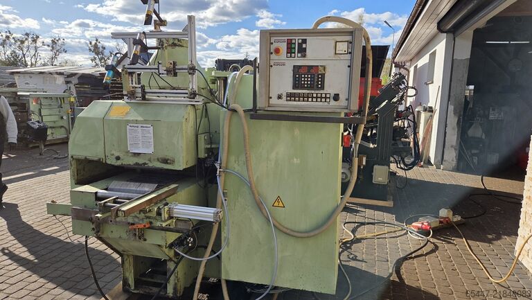 Raimann KS 310 BV Multi-blade Edger raimann KS 310 BV