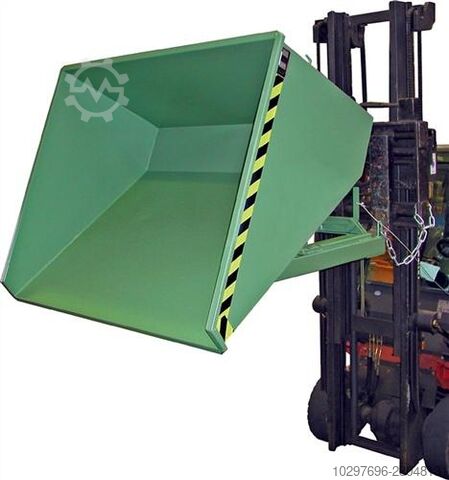 Tipping container L1260xW770xH835mm - 1 pc  
