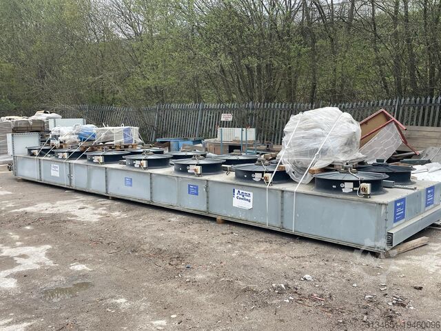 Adiabatische Kühler Aqua Cooling Adiabatic cooling system