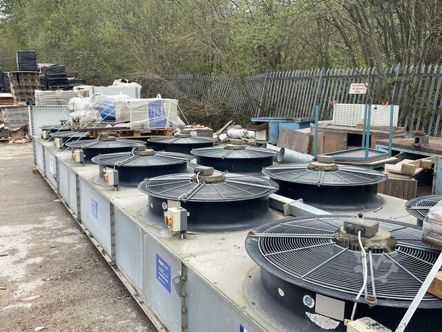 Adiabatic coolers Aqua Cooling Adiabatic cooling system