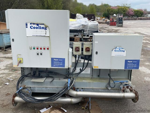 Adiabatische Kühler Aqua Cooling Adiabatic cooling system