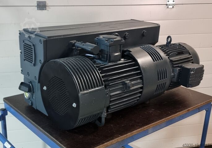 Drehschieber Vakuumpumpe Busch Vakuum R5 RA305D